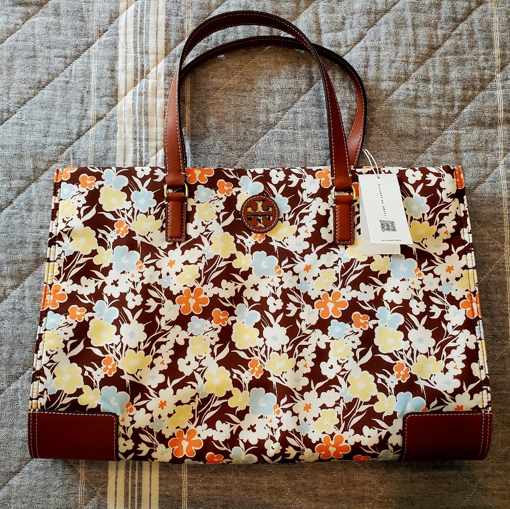 Tory Burch Nylon Tote